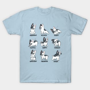 Dog Mood T-Shirt